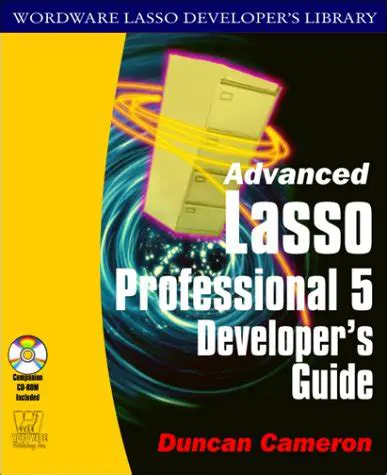 Key Features of Lasso Professional 8
