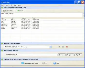 Key Features of Lavians PDF Label