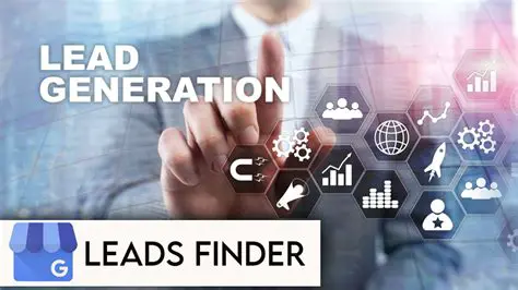 Key Features of Leads Finder Software