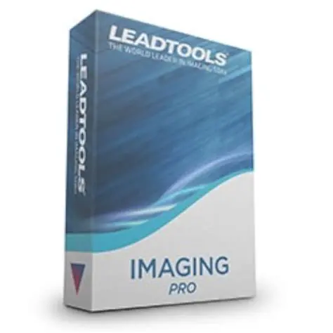 Key Features of LEADTOOLS Imaging Pro