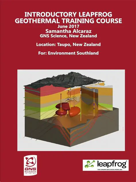 Key Features of Leapfrog Geothermal