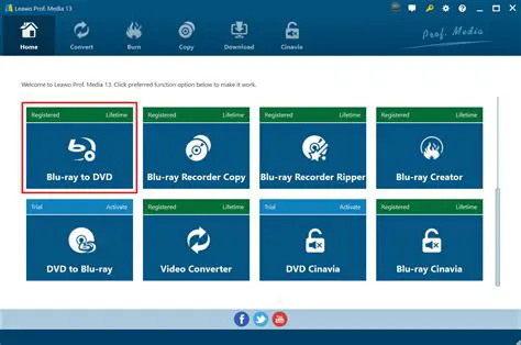 Key Features of Leawo 3G2 Converter
