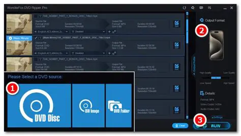 Key Features of Leawo Free DVD to iPhone Converter
