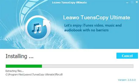 Key Features of Leawo TunesCopy