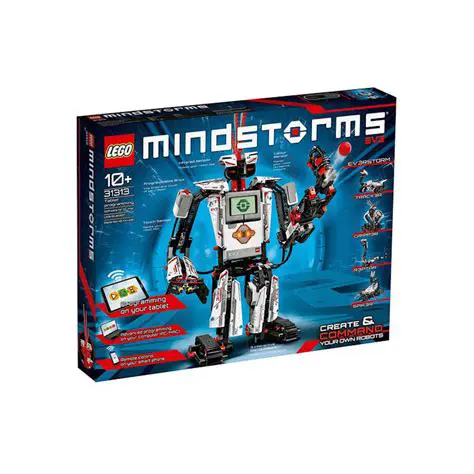 Key Features of LEGO MINDSTORMS EV3
