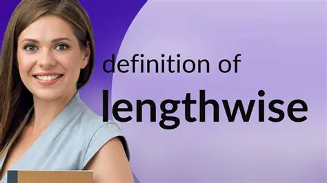 Key Features of LengthWise 2014