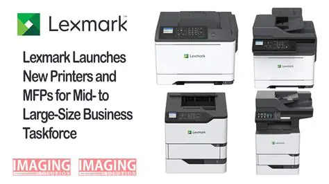Key Features of Lexmark Fax Solutions