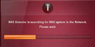 Key Features of LG NASDetector