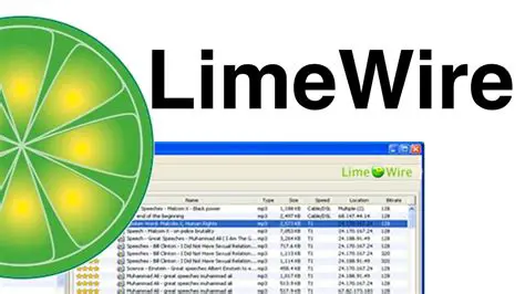 Key Features of LimeWire Download Client