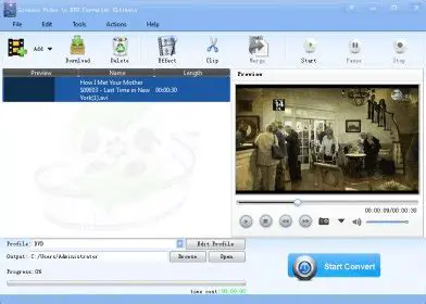 Key Features of Lionsea DVD to MP4 Converter Ultimate
