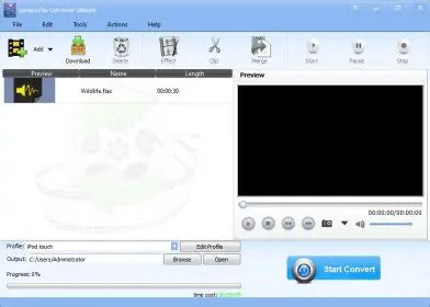 Key Features of Lionsea Flac Converter Ultimate