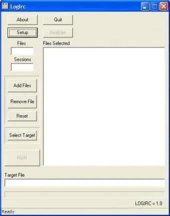 Key Features of LogIRC Beta 3