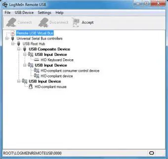 Key Features of LogMeIn Remote USB