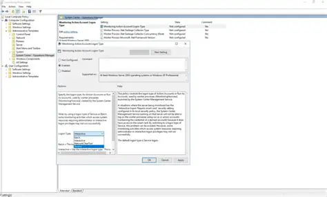 Key Features of Logon Application XP