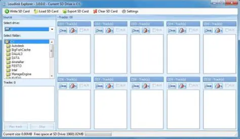 Key Features of Loudlink Explorer