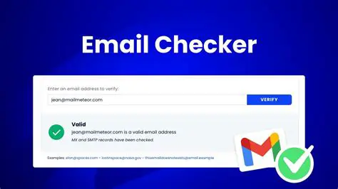Key Features of Mail Checker