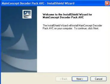 Key Features of MainConcept Decoder Pack DVCPRO HD