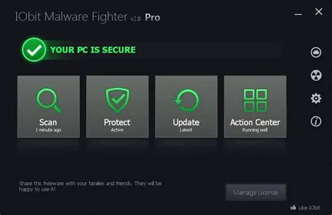 Key Features of Malware Fighter Toolbar