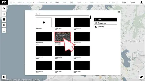 Key Features of MapCreator