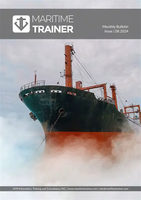 Key Features of Maritime Trainer