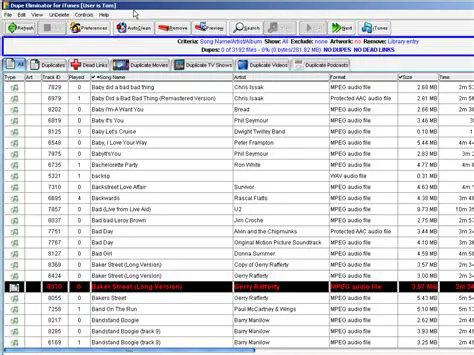 Key Features of MarkelSoft Dupe Eliminator