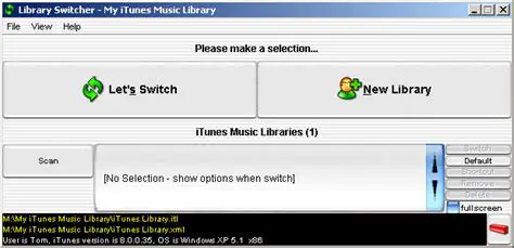Key Features of MarkelSoft StreamTunes for iTunes