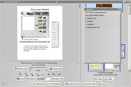Key Features of MasterColor ROES