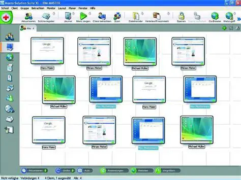 Key Features of MasterSolution Suite XL