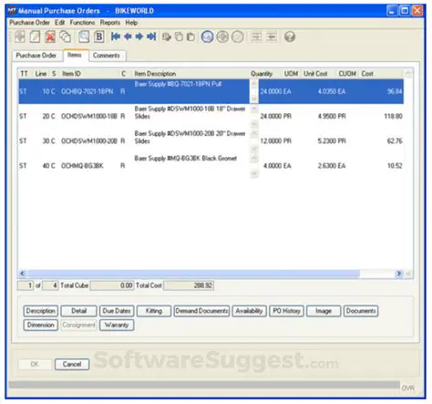 Key Features of MasterTools