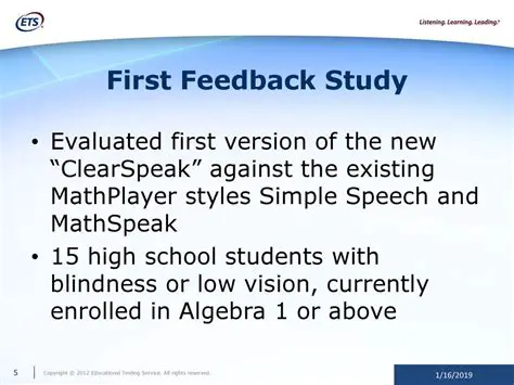 Key Features of MathPlayer