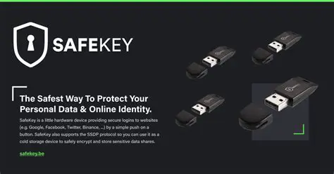 Key Features of McAfee SafeKey