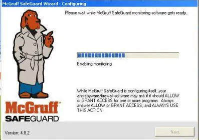 Key Features of McGruff SafeGuard