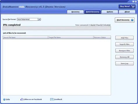Key Features of MDF Recovery Free