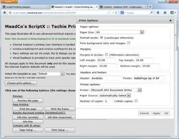 Key Features of MeadCo ScriptXtra Plugin