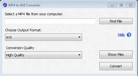Key Features of MediaSanta MP4 to AVI Converter