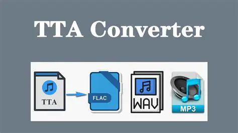 Key Features of MediaSanta TTA Converter