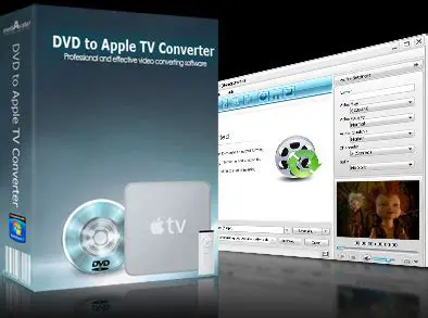 Key Features of MediaVideoConverter DVD to Apple TV Converter