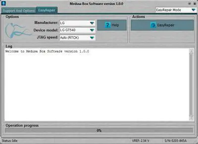 Key Features of Medusa JTAG Drivers