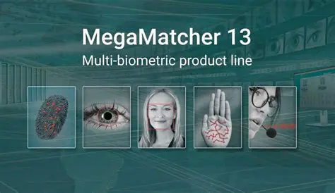 Key Features of MegaMatcher