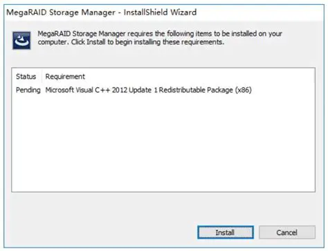 Key Features of MegaRAID Storage Manager