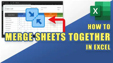 Key Features of Merge Excel Sheets