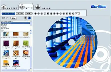 Key Features of Meritline EZ Label Xpress Lite