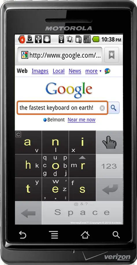 Key Features of MessagEase