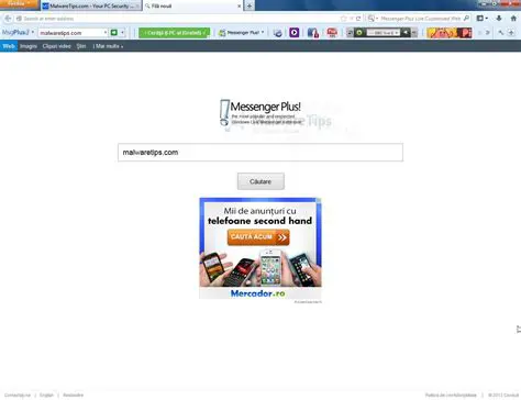Key Features of Messenger Plus CA Toolbar
