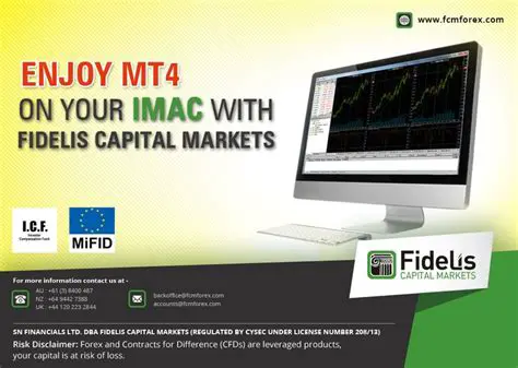 Key Features of MetaTrader 4 Fidelis Capital Markets