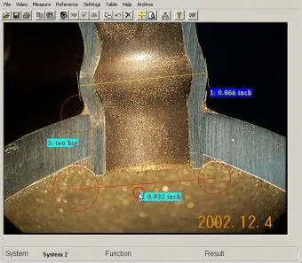 Key Features of METRIC PE Plus