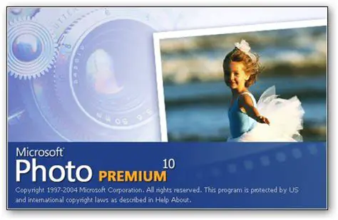 Key Features of Microsoft Photo Premium
