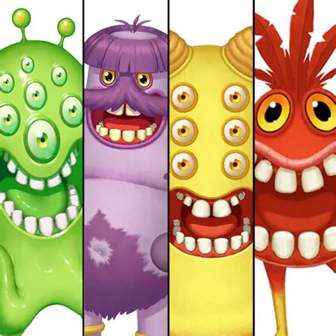 Key Features of Mini Musical Monsters 1024