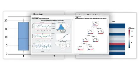 Key Features of MINITAB Demo