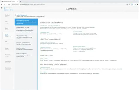 Key Features of Mipsis Training Manager